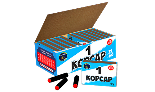  Петарды Корсар 1  в Соликамске