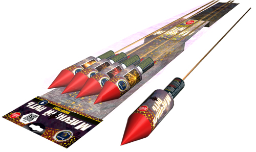  Ракеты Млечный путь  в Соликамске