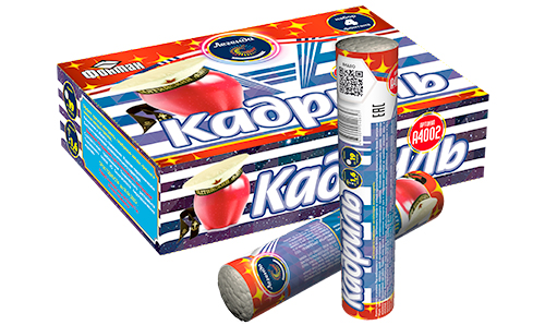  Фонтан Кадриль  в Соликамске