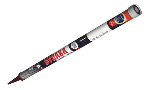  Римская свеча Булава  в Соликамске